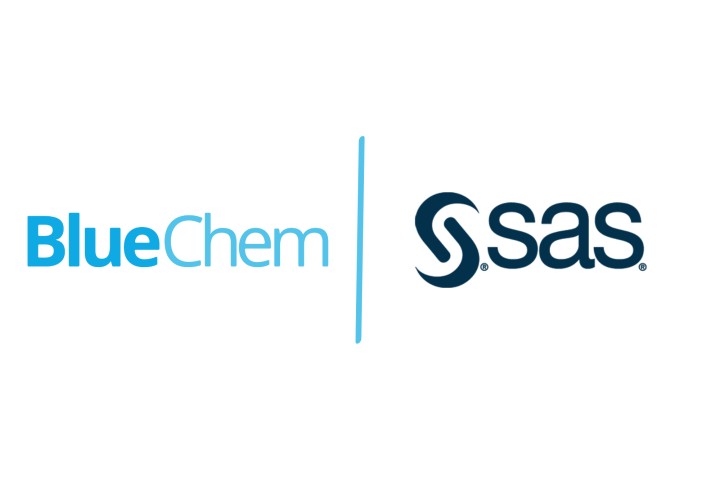 BlueChem x SAS