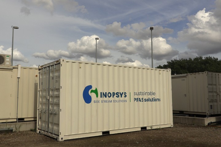 Inopsys container